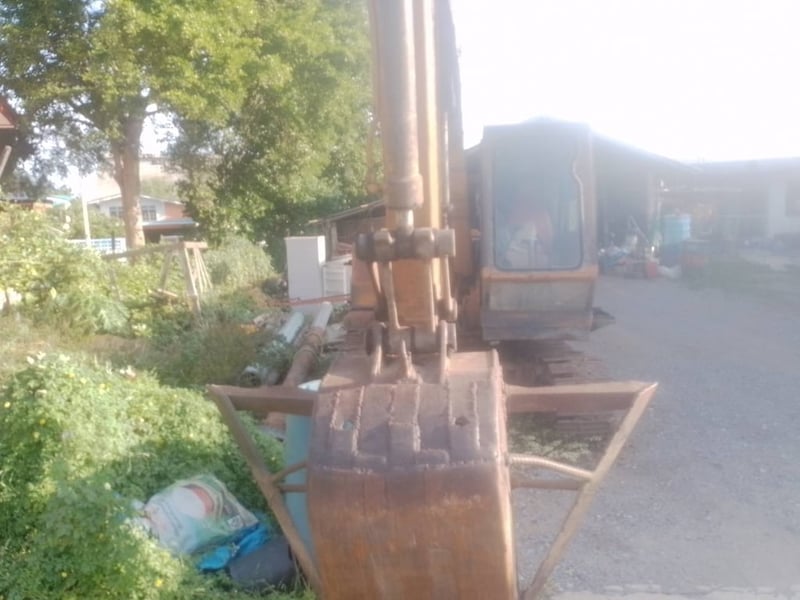 ขายรถโคมัสสุ 60-2