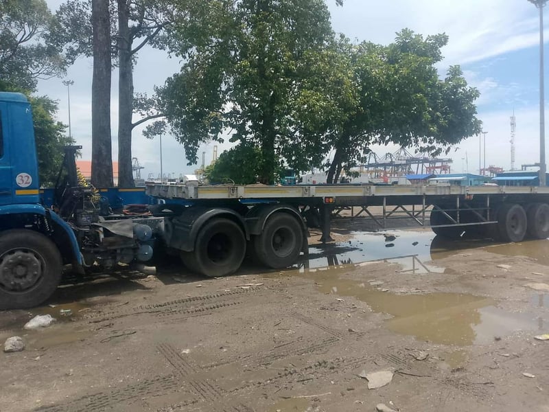 ขายหัวลากสแกนเนียพ่วงแม่ลูก 310 ขายหัวลากสแกนเนียพ่วงแม่ลูก 310