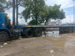 ขายหัวลากสแกนเนียพ่วงแม่ลูก 310 ขายหัวลากสแกนเนียพ่วงแม่ลูก 310