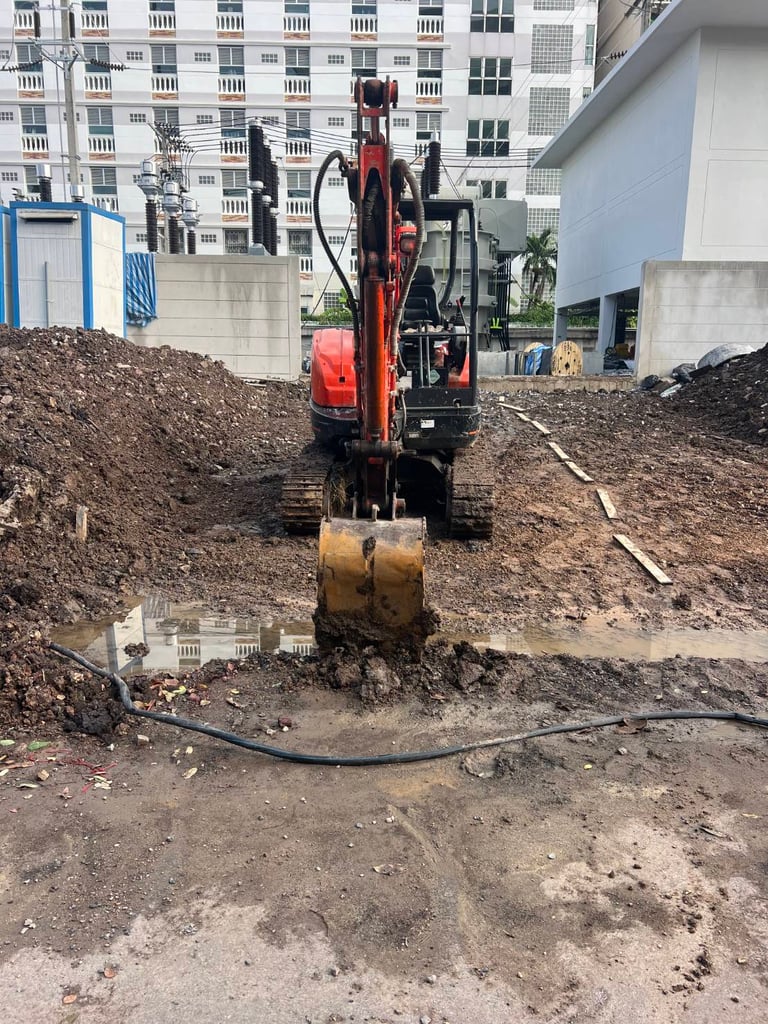 ขายรถขุดคูโบต้า KX91-3  ขายรถขุดคูโบต้า KX91-3