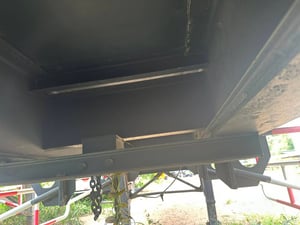 ขายหางพื้นเรียบ rck มี 2 หาง