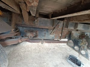 ขายรถ 6 ล้อ hino 120 แรง