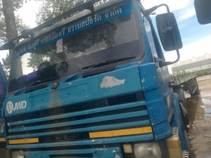 ขายหัวลากสแกนเนียพ่วงแม่ลูก 310 ขายหัวลากสแกนเนียพ่วงแม่ลูก 310