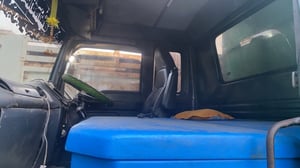 ขายพ่วงแม่ลูกดั้ม isuzu 270