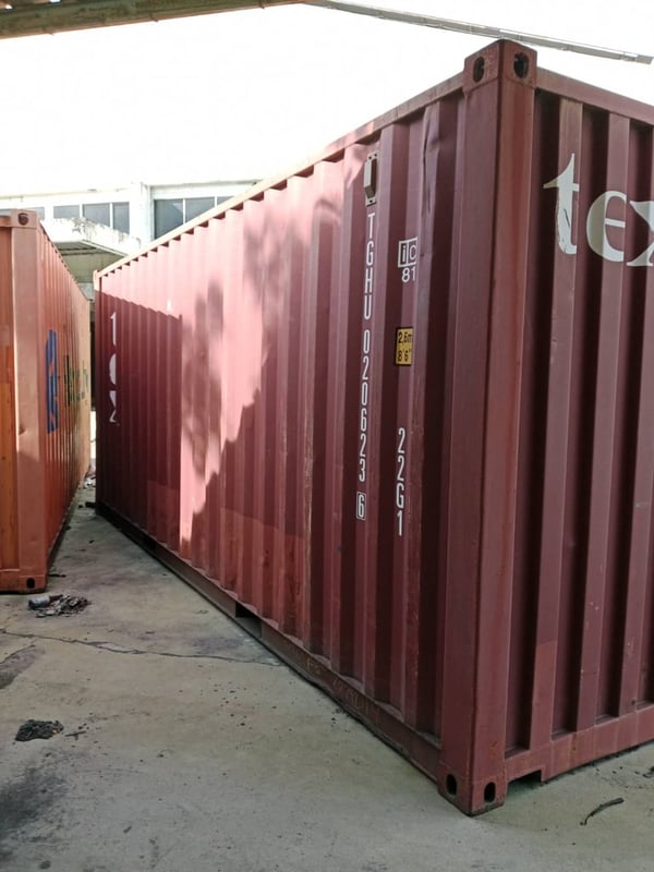 ขายตู้คอนเทนเนอร์ ขายตู้คอนเทนเนอร์