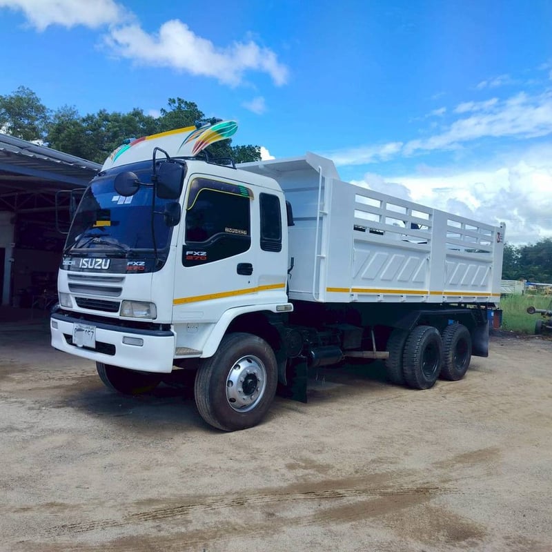 ขายรถisuzu 270