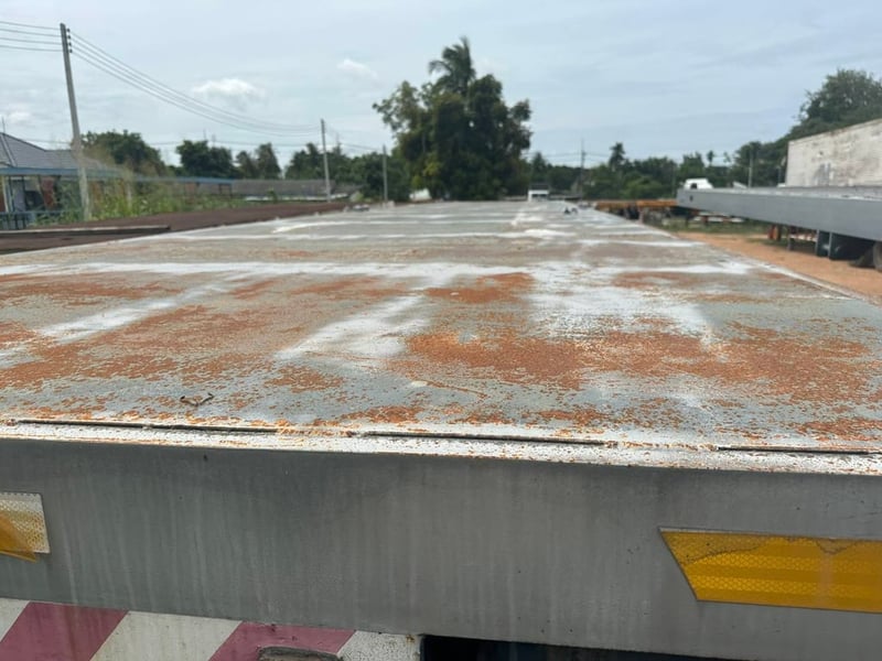 ขายหางพื้นเรียบ rck มี 2 หาง