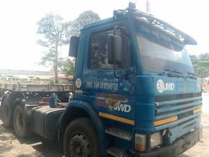 ขายหัวลากสแกนเนียพ่วงแม่ลูก 310 ขายหัวลากสแกนเนียพ่วงแม่ลูก 310