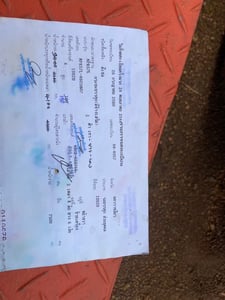 ขายรถ 6 ล้อ isuzu ติดเครน 150 แรง