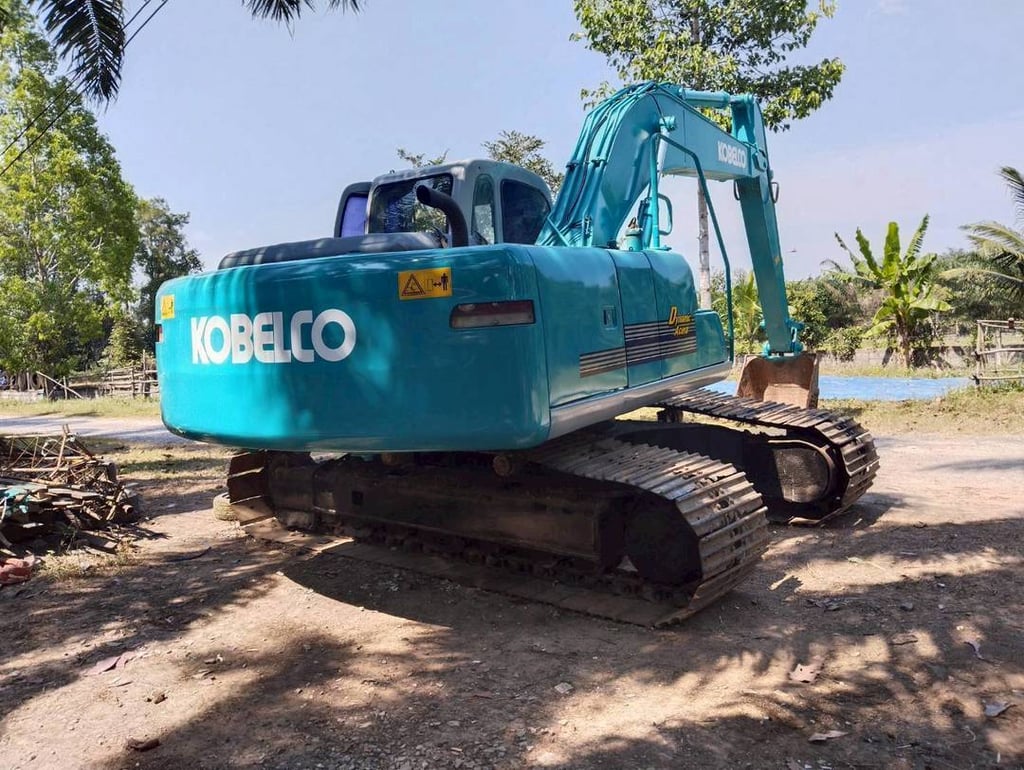 ขายรถ KOBELCO SK 200-8