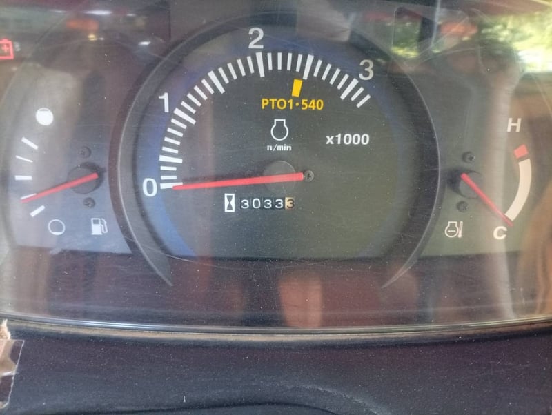 ขายรถไถคูโบต้า l 3008DT