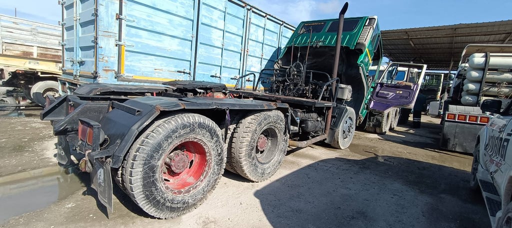 ขายหัวลาก hino 315