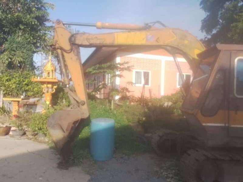 ขายรถโคมัสสุ 60-2