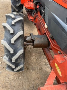 ขายรถไถคูโบต้า l4508