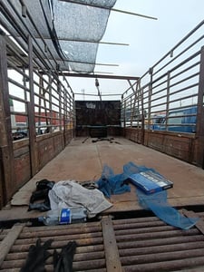 ขายรถ 6 ล้อ hino 120 แรง