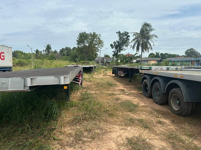 ขายหางพื้นเรียบ rck มี 2 หาง