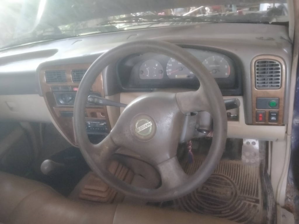 ขายรถกระบะ nissan ปี 2004 ขายรถกระบะ nissan ปี 2004