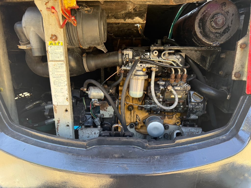 ขายรถ YANMAR Vio40 