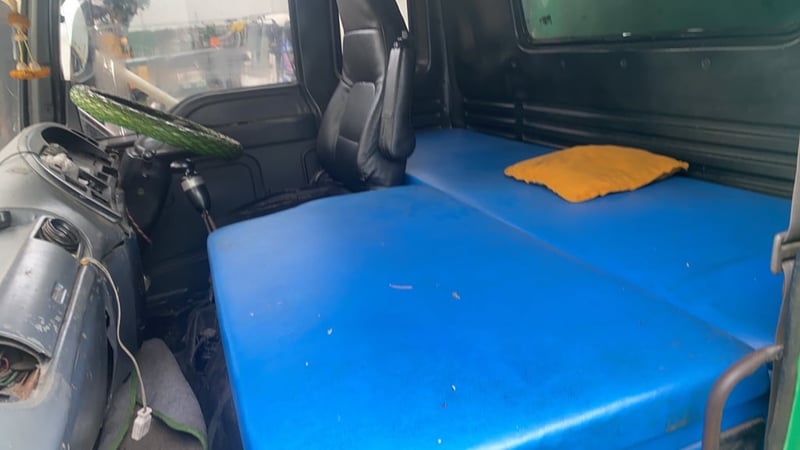 ขายพ่วงแม่ลูกดั้ม isuzu 270