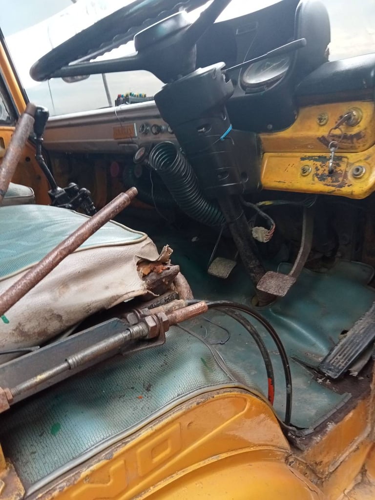 ขายรถหกล้อดั้มฮีโน่ 130แรง