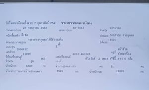 ขายรถ 6 ล้อดั้ม isuzu 160 แรง ขายรถ 6 ล้อดั้ม isuzu 160 แรง