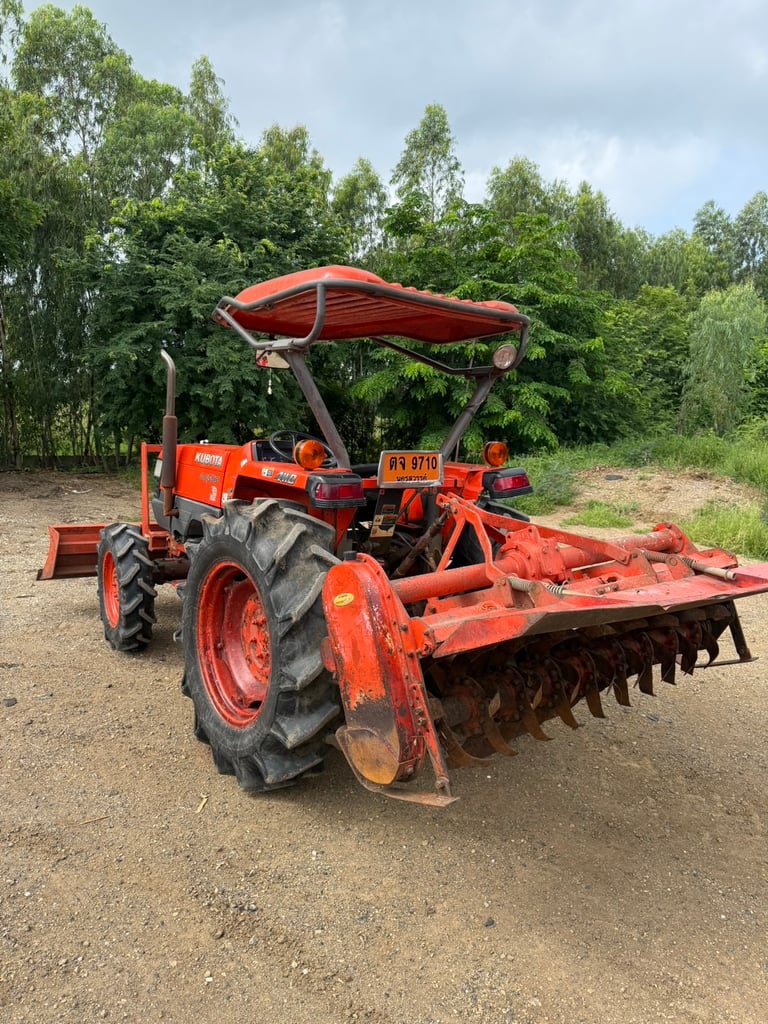 ขายรถไถคูโบต้า l4508