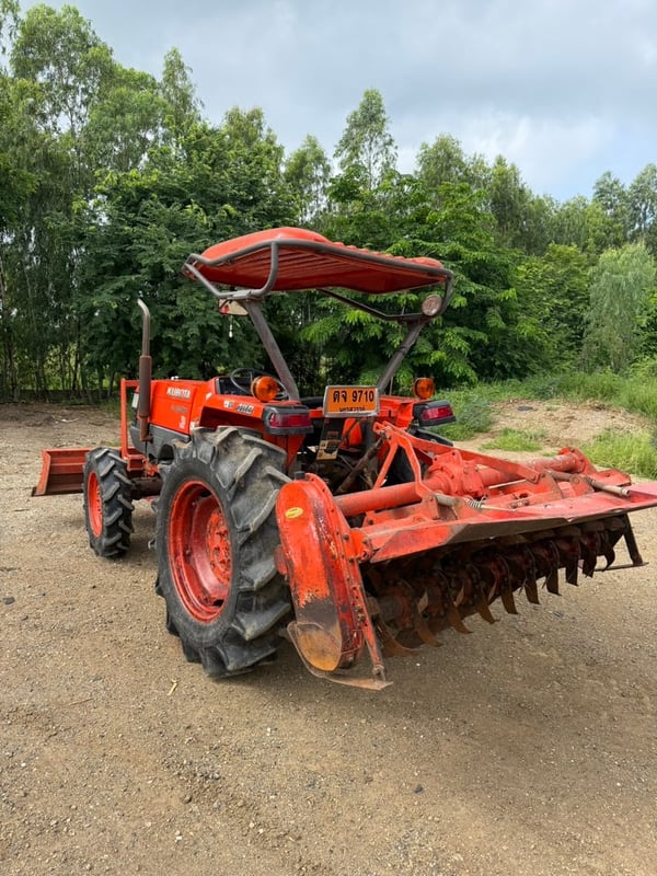 ขายรถไถคูโบต้า l4508