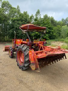 ขายรถไถคูโบต้า l4508