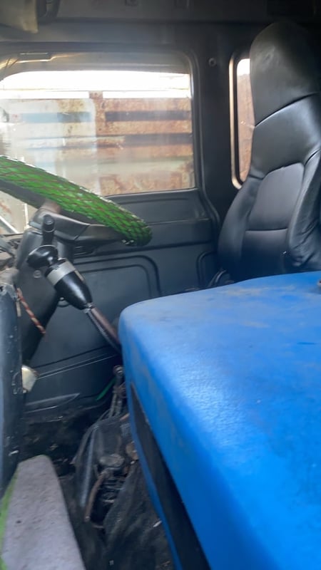 ขายพ่วงแม่ลูกดั้ม isuzu 270