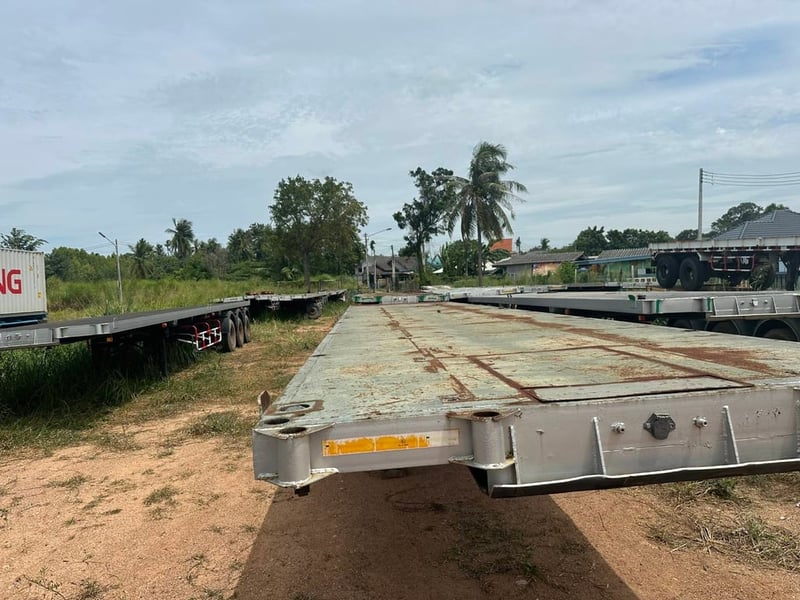 ขายหางพื้นเรียบ rck มี 2 หาง