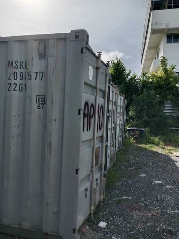 ขายตู้คอนเทนเนอร์ ขายตู้คอนเทนเนอร์