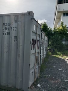 ขายตู้คอนเทนเนอร์ ขายตู้คอนเทนเนอร์