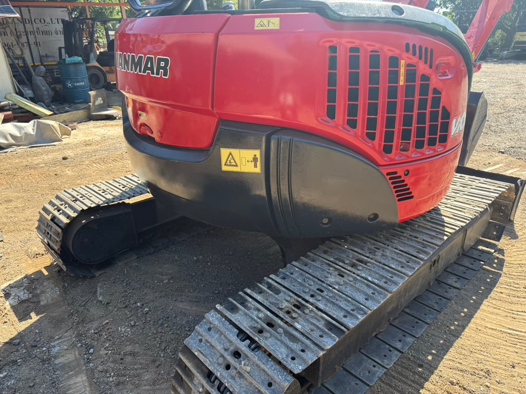 ขายรถ YANMAR Vio40 