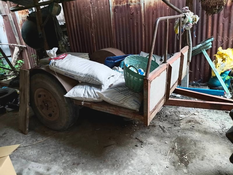 ขายรถไถคูโบต้า l20