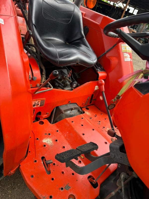 ขายรถไถคูโบต้า l4508