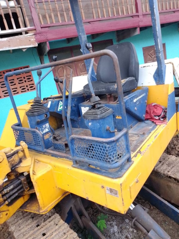 ขายรถ KOMATSU PC 30-6