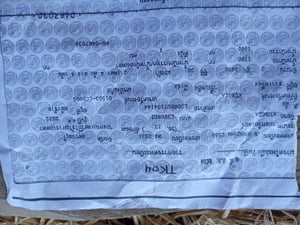 ขายรถไถคูโบต้า l 3008DT