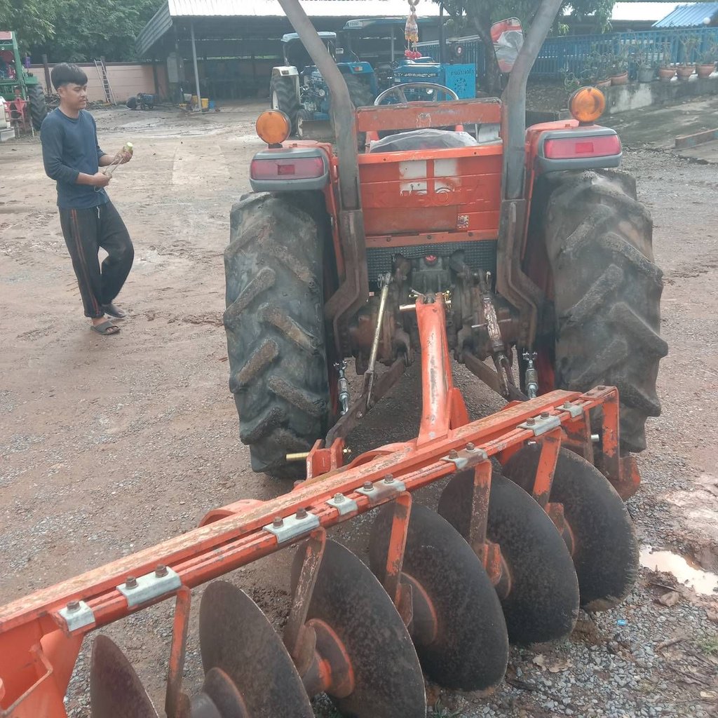 ขายรถไถคูโบต้า l 4708 dt