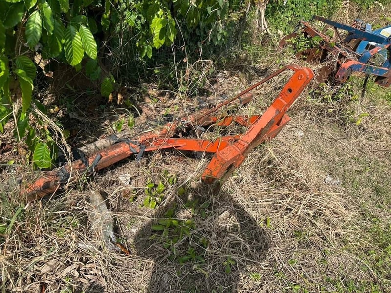 ขายรถไถนิวฮอลแลนด์ TC48R 