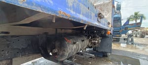 ขายรถ 6 ล้อพื้นเรียบ isuzu 175