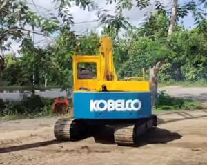 ขายรถแม็คโคร KOBELCO SK 60