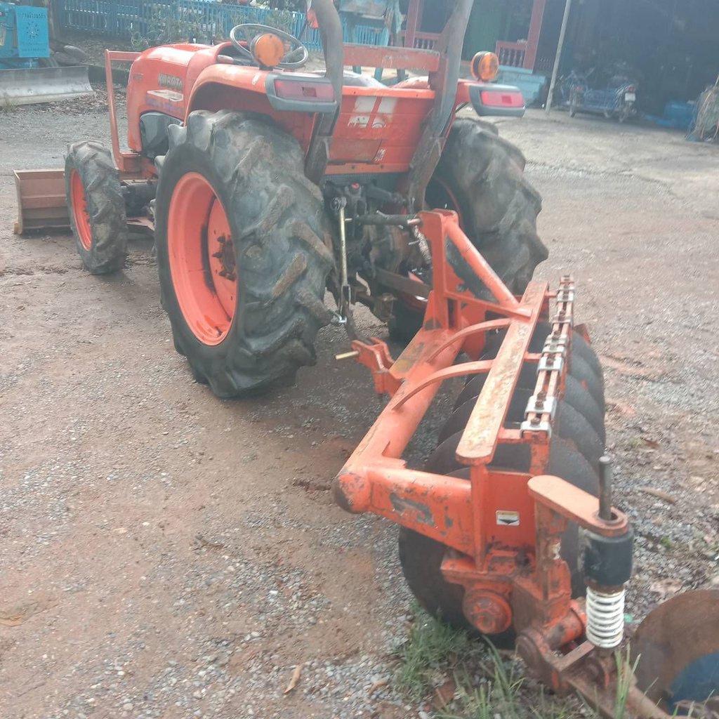 ขายรถไถคูโบต้า l 4708 dt