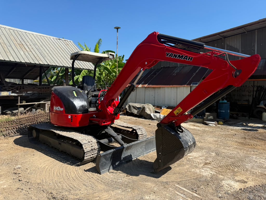 ขายรถ YANMAR Vio40 