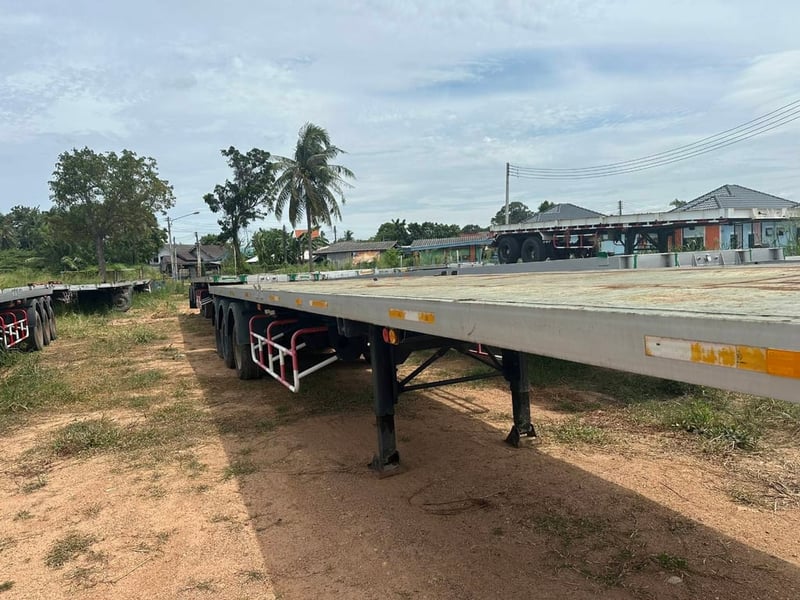 ขายหางพื้นเรียบ rck มี 2 หาง