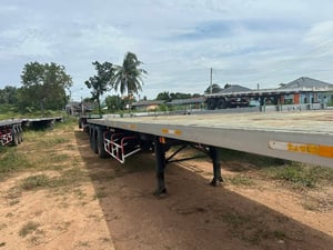 ขายหางพื้นเรียบ rck มี 2 หาง