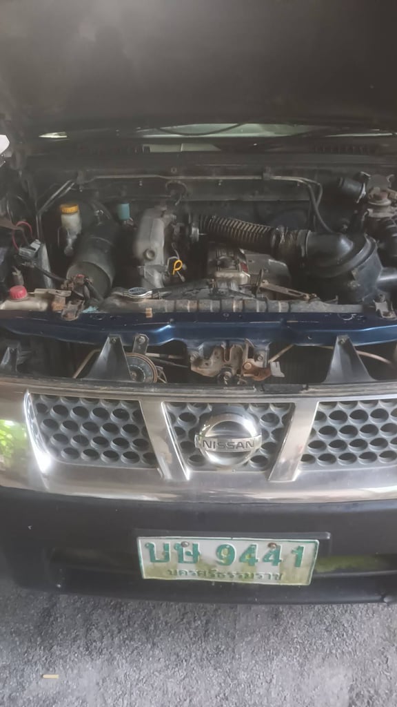 ขายรถกระบะ nissan ปี 2004 ขายรถกระบะ nissan ปี 2004