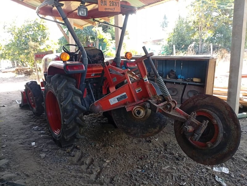 ขายรถไถคูโบต้า l 3008DT