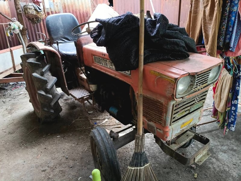 ขายรถไถคูโบต้า l20