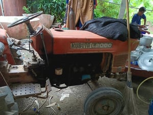 ขายรถไถคูโบต้า l20