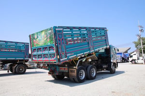 HINO FM 344แรงม้า รถบรรทุก 10ล้อ พ่วงแม่ลูก ปี2024 เลขไมล์ 176,300 กม. HINO FM 344แรงม้า รถบรรทุก 10ล้อ พ่วงแม่ลูก ปี2024 เลขไมล์ 176,300 กม.